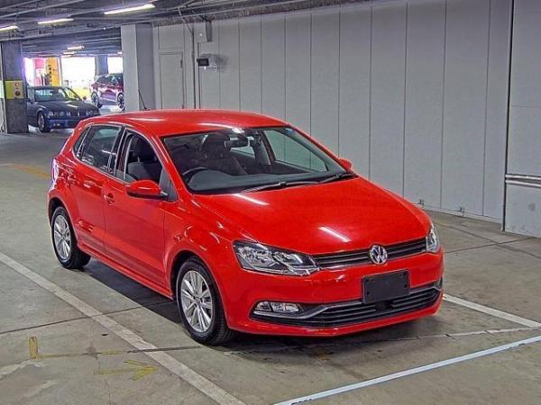 Volkswagen Polo 4