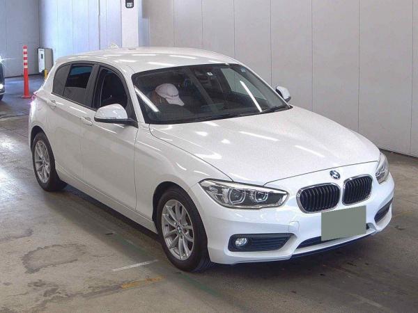 BMW 1 Series 118I