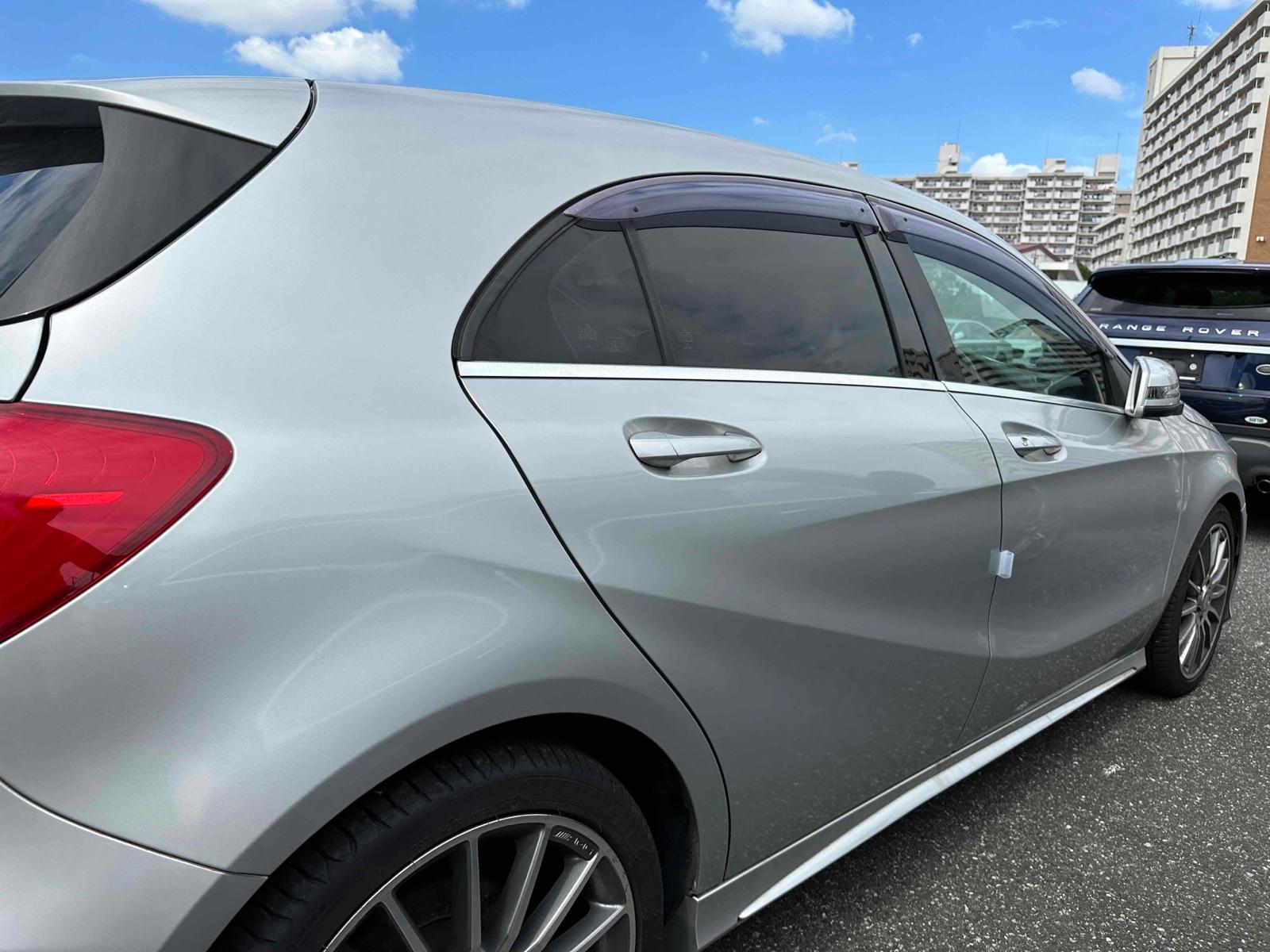 Mercedes-Benz A Class A180 SPORT