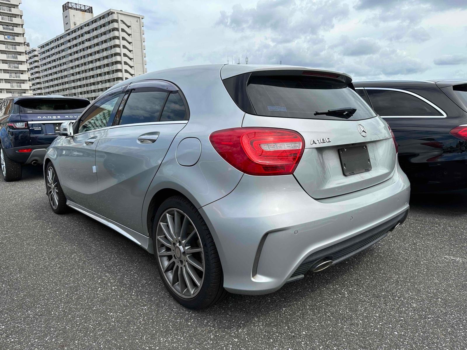 Mercedes-Benz A Class A180 SPORT