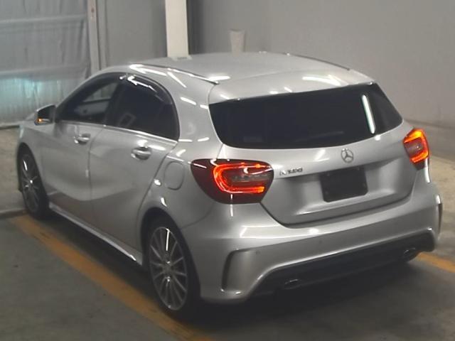 Mercedes-Benz A Class A180 SPORT