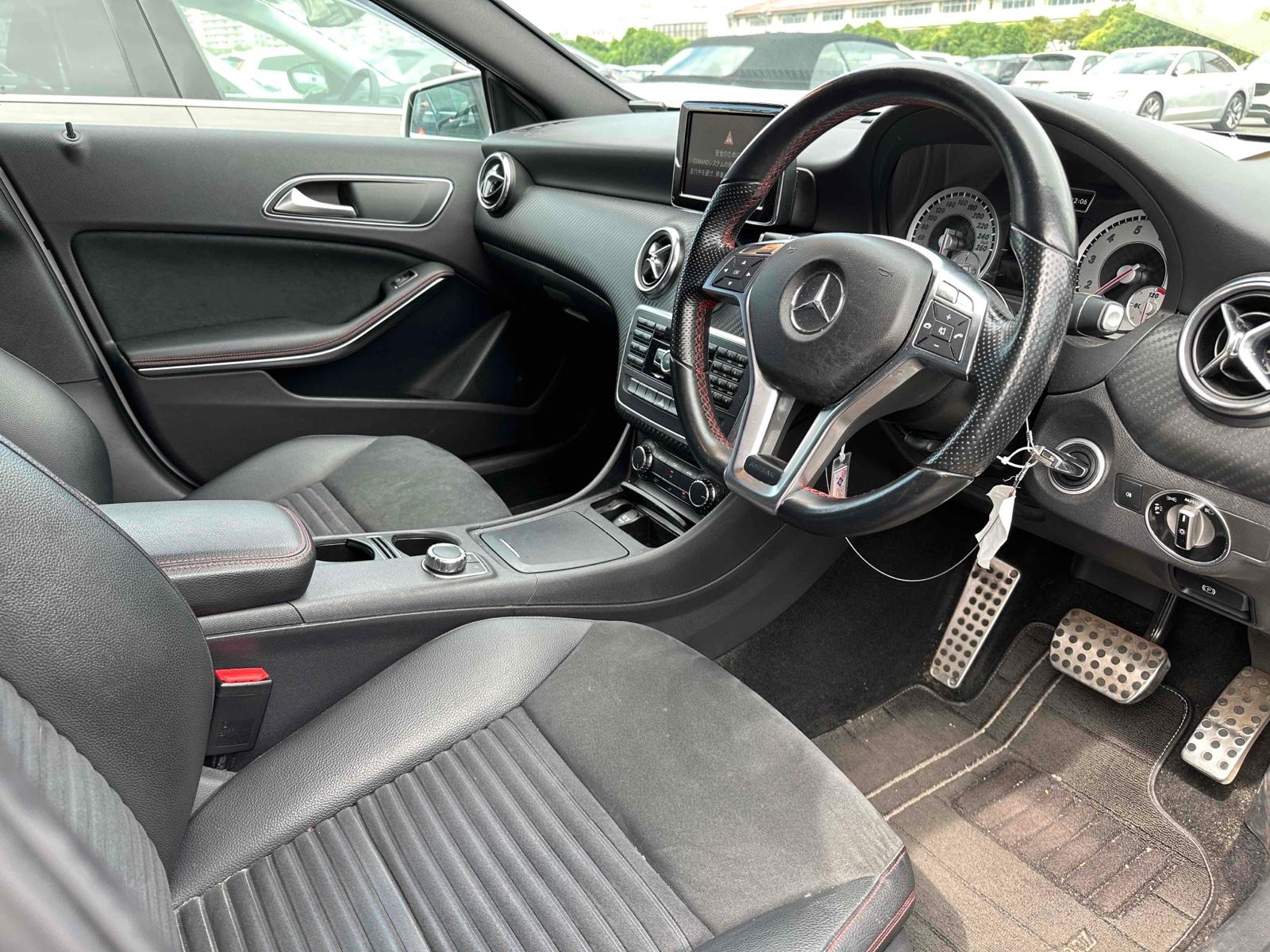 Mercedes-Benz A Class A180 SPORT