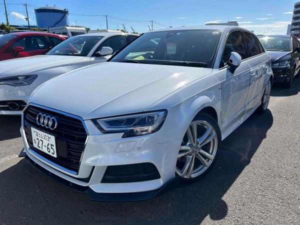Audi A3 SB 30 TFSI SPORT S-LINE
