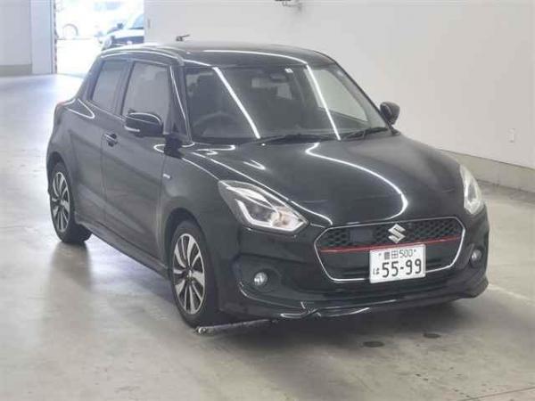 Suzuki Swift  HYBRID RS