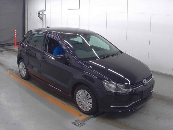 Volkswagen Polo TSI COMFORT LINE