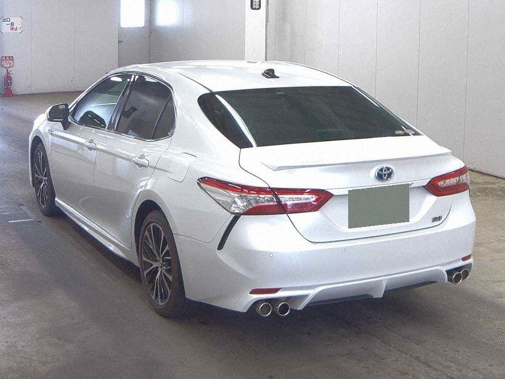Toyota Camry  WS LEATHER PACKAGE