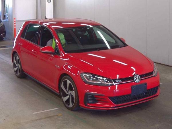Volkswagen GOLF GTI 2.0