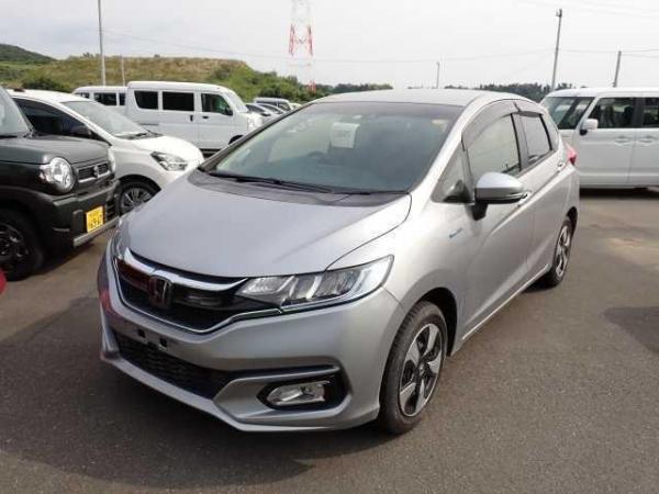 Honda Fit  HYBRID HYBRIDL HONDA SENSING